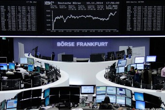 الأسهم الأوروبية تتراجع بعد مكاسب لثلاث جلسات 