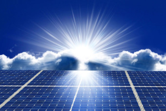 باحثون يطورون تقنية جديدة تضاعف كفاءة الخلايا الشمسية