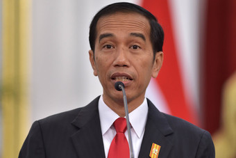 رئيس إندونيسيا يقترح رسميا نقل العاصمة لجزيرة بورنيو