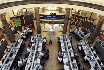 بورصة مصر تخسر 1.7 مليار جنيه لدى إغلاق تعاملاتها