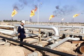 الصادرات النفطية في جنوب العراق مستقرة عند 3 ملايين و400 ألف برميل