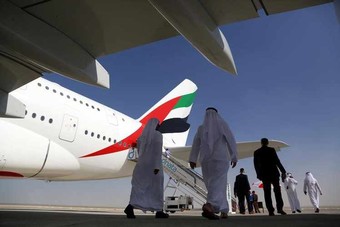 الإمارات تنظم القمة العالمية للاستثمار في الطيران يناير المقبل
