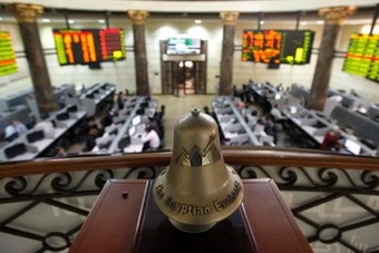بورصة مصر تربح 13.2  مليار جنيه لدى إغلاق تعاملاتها