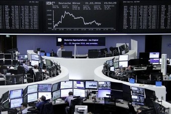 الأسهم الأوروبية تتعافى بعد ثلاث جلسات من الخسائر 
