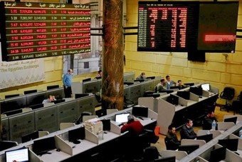 البورصة المصرية تربح 13.5 مليار جنيه وارتفاع جماعي لمؤشراتها