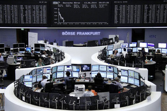 الأسهم الأوروبية تغلق على استقرار