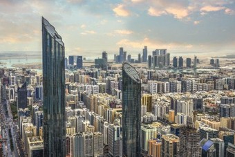 أبوظبي تدشن مشروعا للتملك الحر باستثمارات تتخطى النصف مليار درهم