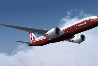 مسؤول في "بوينج" : توقيت دخول طائرات 777-8 الخدمة يعتمد على طلب العملاء