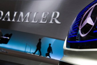"دايملر" تمنح كوبونات بـ 100 يورو لتشجيع عملاء "مرسيدس" على تحديث سيارات الديزل