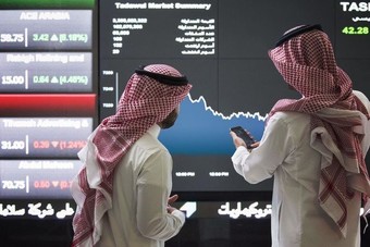 الأسهم السعودية تفتتح باللون الاخضر .. و "الإنماء" و"البلاد" على مكاسب بدعم الأرباح