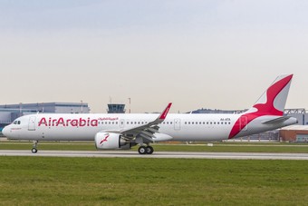 مصادر: "العربية للطيران" ستطلب شراء 100 طائرة من "إيرباص"
