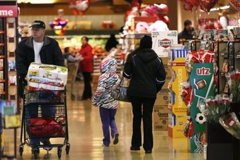 أسعار المستهلكين الأمريكيين ترتفع أكثر من المتوقع في أكتوبر