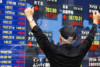 آمال اتفاق أمريكي صيني يصعد بأسهم اليابان لأعلى مستوى في 13 شهرا