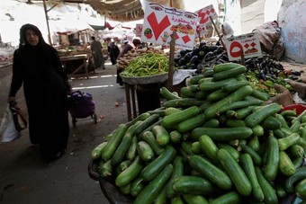 التضخم السنوي لأسعار المستهلكين مصر يرتفع إلى 3.6% في نوفمبر