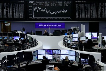 ارتفاع طفيف للأسهم الأوروبية قبيل انتخابات بريطانيا