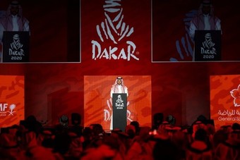 غدا .. إعلان تفاصيل رالي "دكار السعودية 2020" في مؤتمر صحفي في القدية