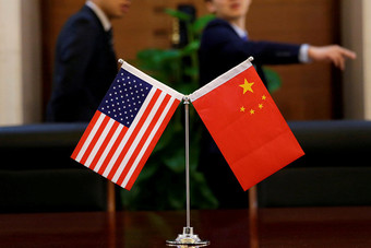 الصين على اتصال وثيق مع أمريكا بشأن حفل توقيع اتفاق التجارة