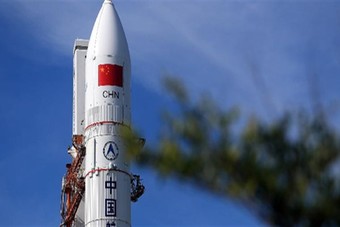 الصين تجري تجربة إطلاق صاروخ "لونج مارش" إلى الفضاء  