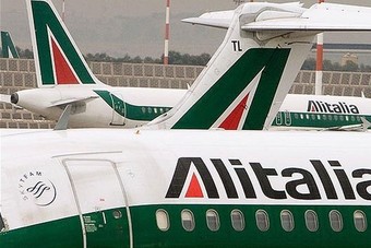 الحكومة الأيطالية توافق على تقديم قرض جديد بقيمة 400 مليون يورو لشركة "أليطاليا"