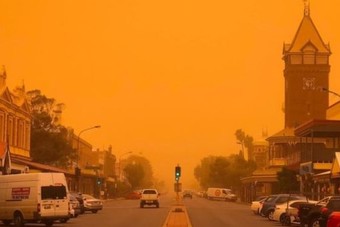 جودة الهواء في مدينة سيدني الأسترالية تسجل أسوء مستوياتها على الإطلاق