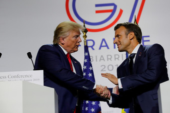 فرنسا تتوصل لاتفاق مع أمريكا للمضي قدما في محادثات ضريبة رقمية