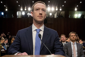 بعد انخفاض سهم «فيسبوك» 5.7%.. زوكربيرج يخسر 4 مليارات دولار في يوم