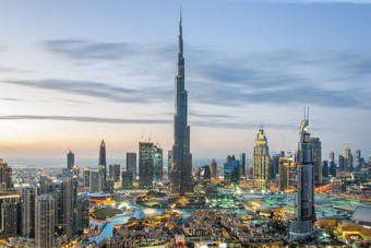 القطاع العقاري في دبي يضيف منازل جديدة في 2020