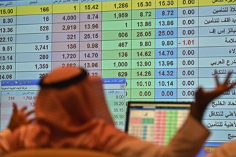 السوق السعودي يغلق على ارتفاع وسط تداولات بلغت 3.4 مليار ريال