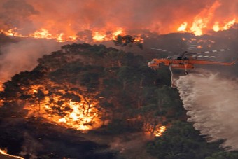 أستراليا : جميع الحرائق في ولاية ساوث نيو ويلز تم احتواؤها
