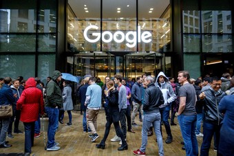 جوجل تحذف مئات التطبيقات من متجرها جرى تنزيلها نحو 4.5 مليار مرة