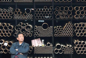 رابطة الحديد والصلب في الصين: مخزون الصلب يواصل الزيادة  
