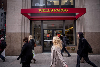 تغريم مصرف "ويلز فارغو" 3 مليارات دولارات بسبب حسابات وهمية