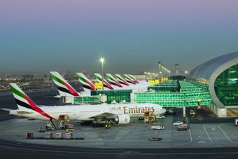 مطار دبي يشهد تراجع 3% في حركة المسافرين في 2019
