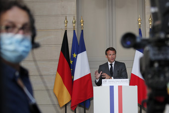 خطة فرنسية ألمانية بقيمة 500 مليار يورو لإخراج أوروبا من أزمة كورونا
