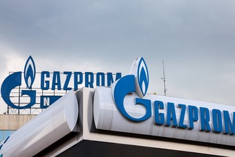 تراجع صاردات "جازبروم" من الغاز الروسي إلى أوروبا