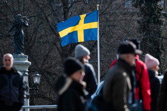 مسؤول سويدي: كان ينبغي بذل جهد أكبر في مكافحة كورونا