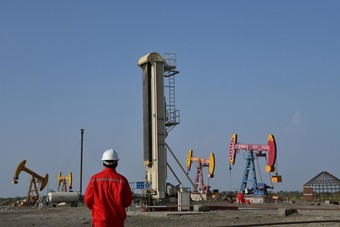 الصين تقود انتعاش الطلب على النفط في العالم بعد انهياره
