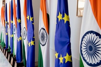 الهند والاتحاد الأوروبي يتقفان على إقامة حوار بين وزراء التجارة