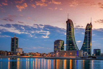 "موديز": اقتراض البحرين"ضروري لربط العملة بعد تراجع الاحتياطيات الأجنبية