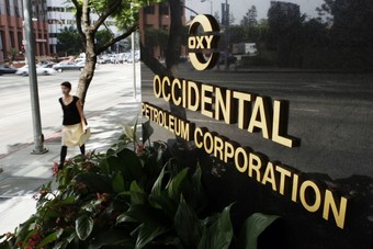 "أوكسيدنتال" تجري محادثات لبيع أصول بقيمة 4.5 مليار دولار لـ"برتامينا" الإندونيسية