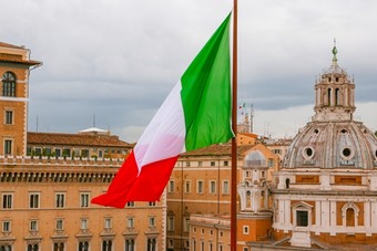 الحكومة الإيطالية تحصل على دعم من مجلس الشيوخ لزيادة عجز الميزانية في 2020