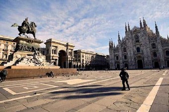 إيطاليا تسجل 235 حالة إصابة جديدة بكورونا بمعدل يفوق متوسط الحالات منذ أسبوع