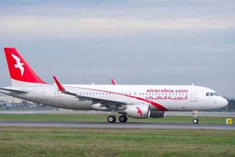 "العربية للطيران" تتحول لتكبد خسارة فصلية بسبب انخفاض أعداد المسافرين