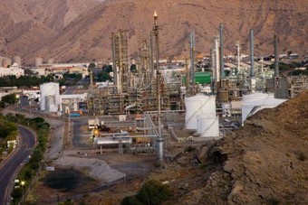إنتاج عمان من النفط الخام ينخفض 4.6% في يونيو على أساس سنوي
