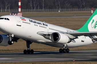 أمريكا تفرض عقوبات على شركتين قدمتا الدعم لشركة طيران إيرانية