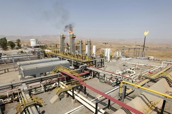 العراق يوقع اتفاقيات بمليارات الدولارات مع شركات أمريكية في مجالات الطاقة