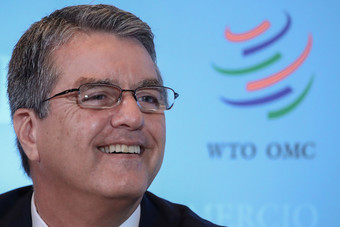 المدير العام لمنظمة التجارة العالمية يترك منصبه وينضم إلى "بيبسي كو"