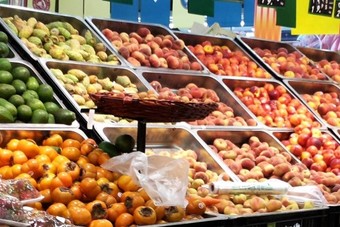 تسارع وتيرة التضخم في البرازيل بعد ارتفاع أسعار المواد الغذائية 