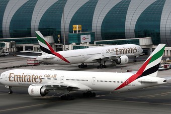 طيران الإمارات يعيد 1.4 مليار دولار لعملائه بسبب كورونا