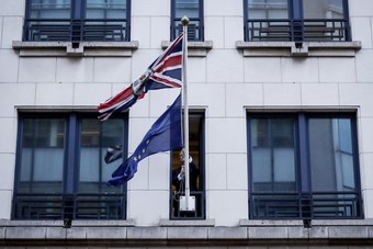 وزير التجارة الفرنسي يحذر بريطانيا من فشل مفاوضاتها التجارية مع الاتحاد الأوروبي